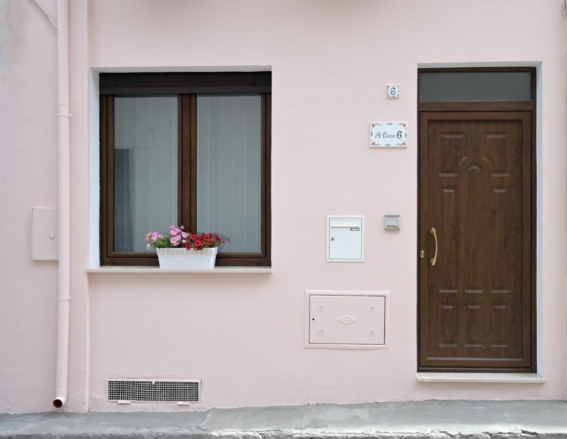 Vila Al Civico 6 Taviano  Exteriér fotografie
