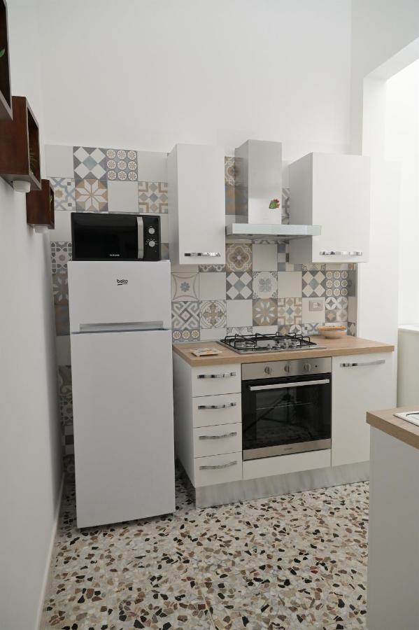 Vila Al Civico 6 Taviano  Exteriér fotografie